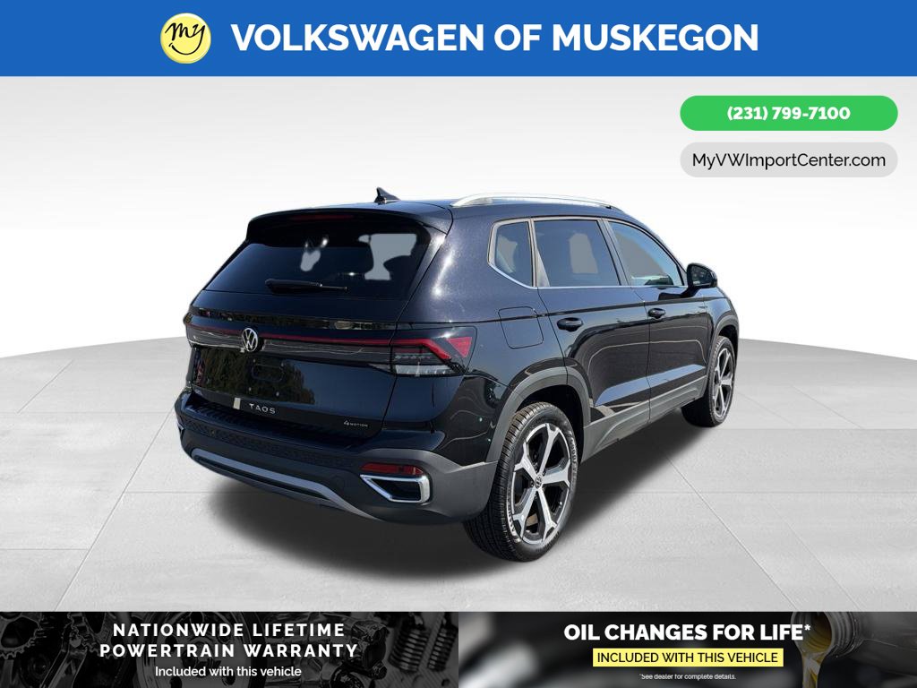 2026 Volkswagen Taos SEL - Photo 6