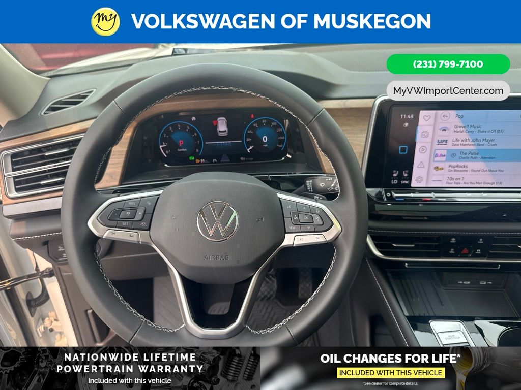2026 Volkswagen Atlas SE w/Tech - Photo 16