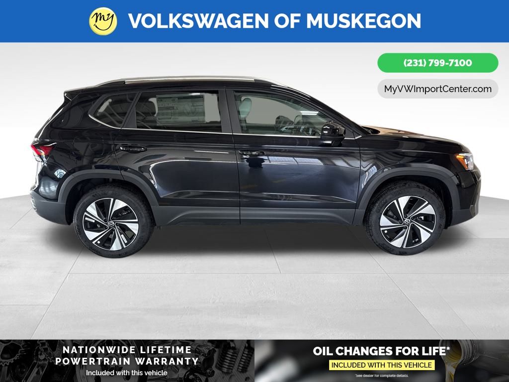 2026 Volkswagen Taos SE - Photo 8