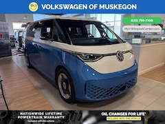 2025 Volkswagen ID. Buzz Pro S Minivan/Van