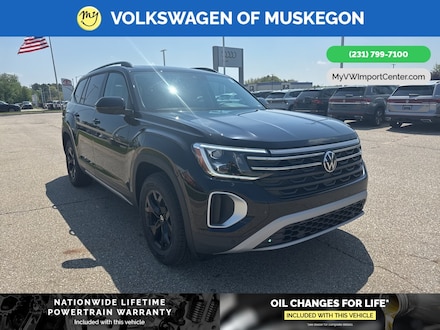 2025 Volkswagen Atlas 2.0T Peak Edition SUV