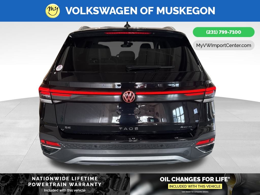 2026 Volkswagen Taos SE - Photo 6