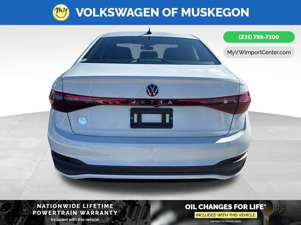 2026 Volkswagen Jetta Sport - Photo 6