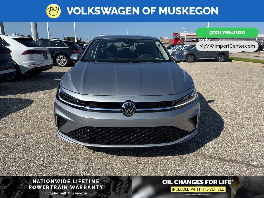 2026 Volkswagen Jetta 1.5T S photo 2