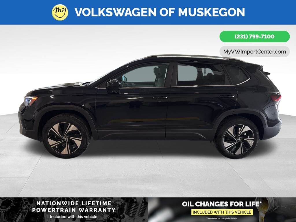 New 2026 Volkswagen Taos 1.5T SE SUV