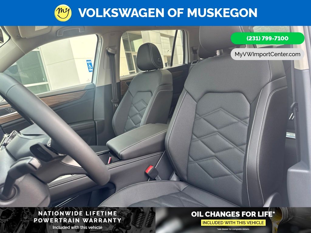 2026 Volkswagen Atlas SE w/Tech - Photo 14