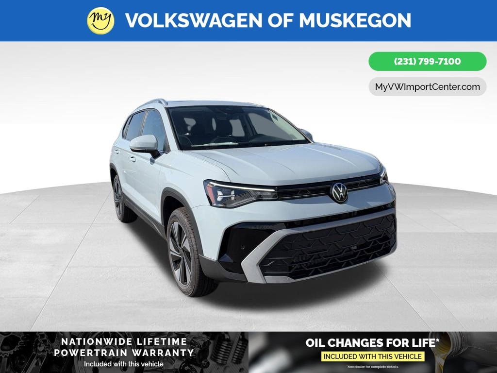 2027 Volkswagen Taos SE