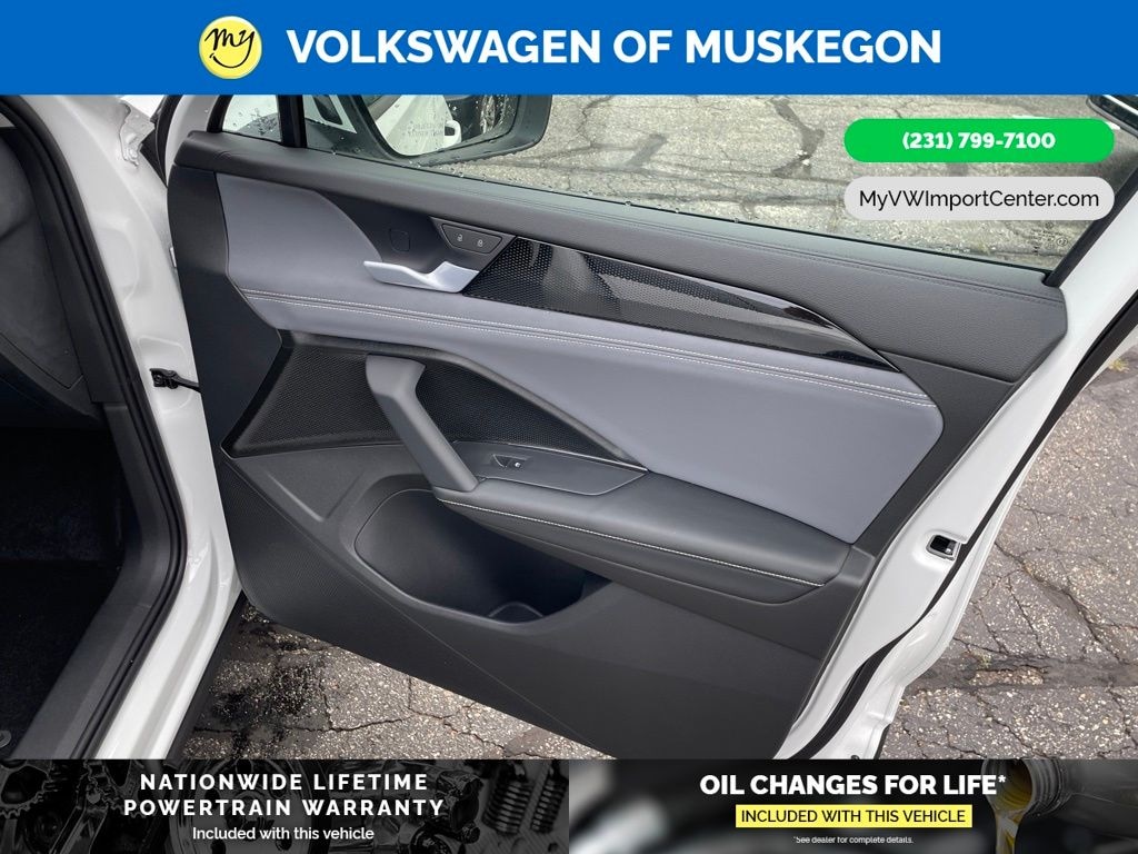New 2026 Volkswagen Tiguan 2.0T SE SUV
