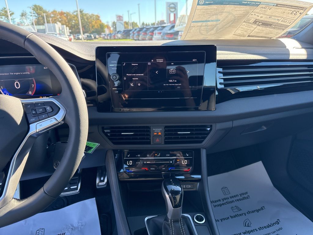 2026 Volkswagen Jetta Sport - Photo 19