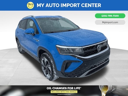 2023 Volkswagen Taos 1.5T SE SUV