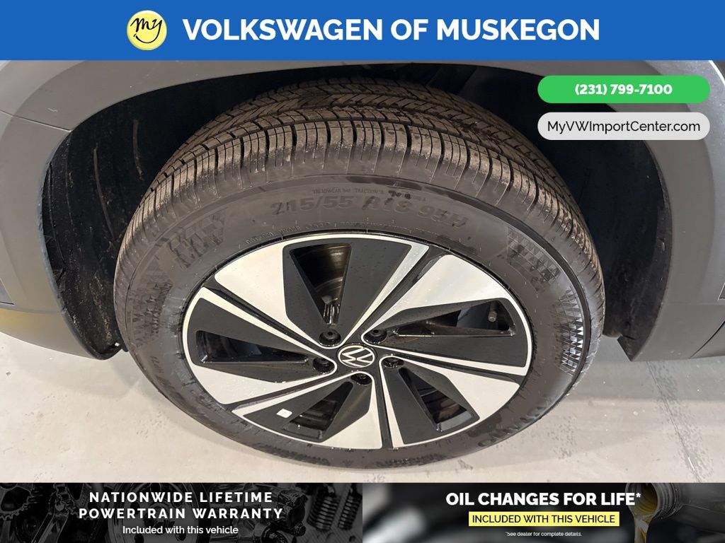 2026 Volkswagen Taos SE - Photo 9