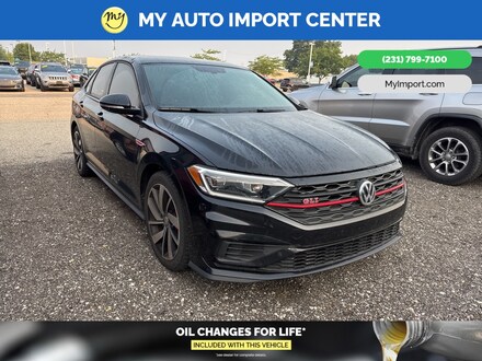 2020 Volkswagen Jetta GLI 2.0T S Sedan