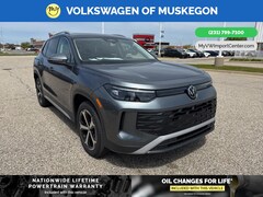 2025 Volkswagen Tiguan 2.0T SE SUV
