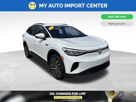 2025 Volkswagen ID.4 Pro SUV