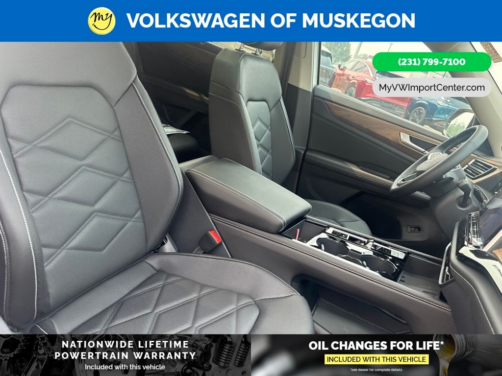 2026 Volkswagen Atlas SE w/Tech - Photo 29