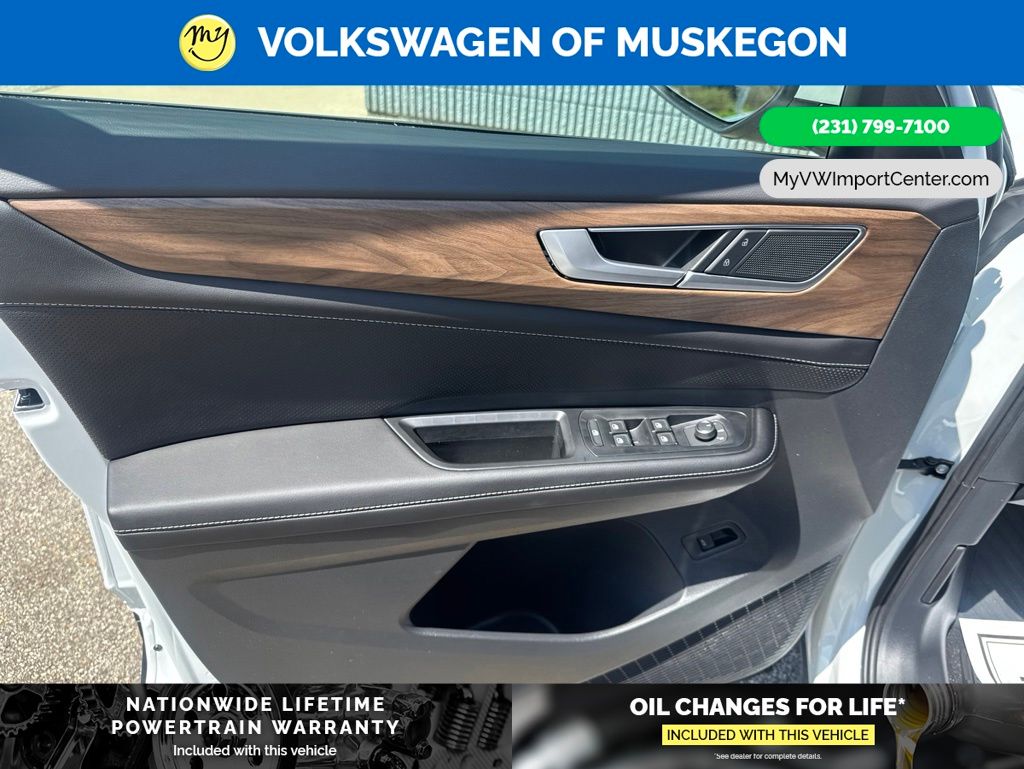 2026 Volkswagen Atlas SE w/Tech - Photo 9