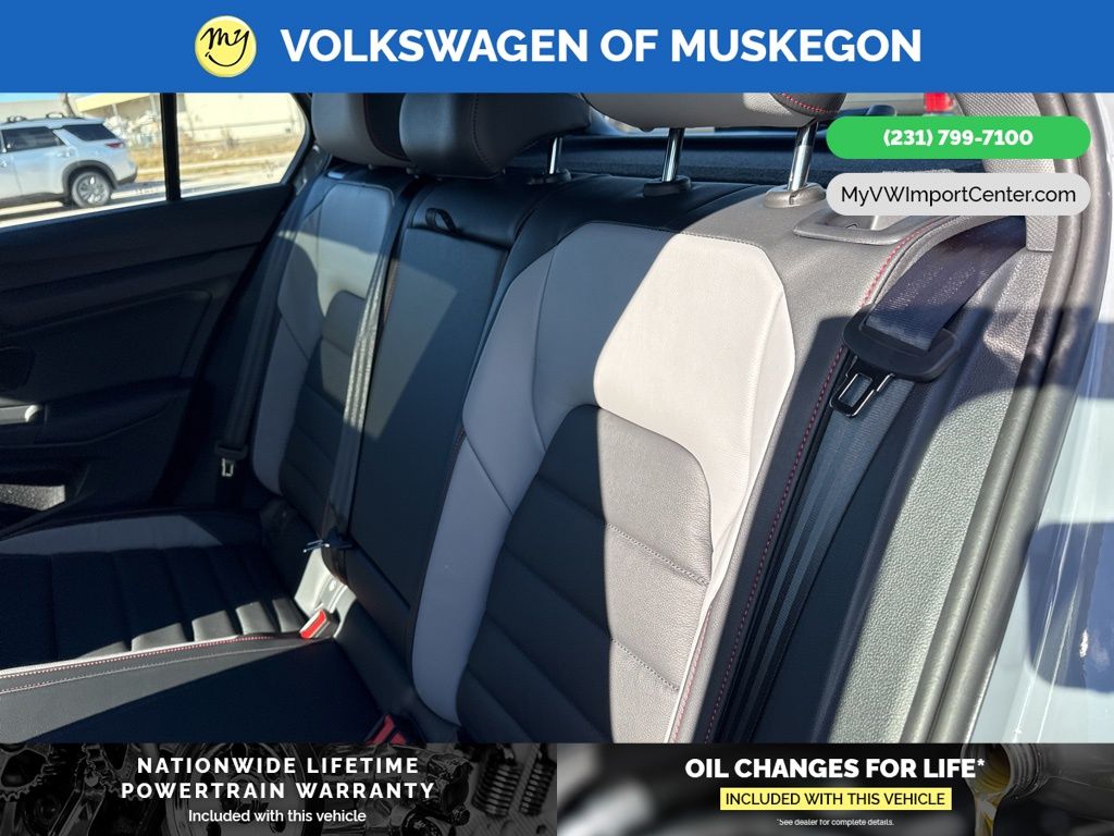 2026 Volkswagen Golf GTI SE - Photo 24