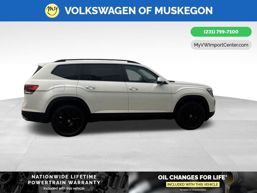 2026 Volkswagen Atlas SE w/Tech - Photo 8