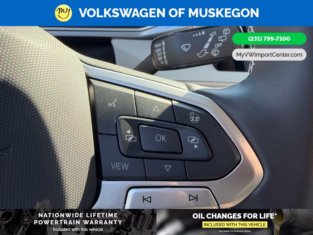 2026 Volkswagen Taos SEL - Photo 16