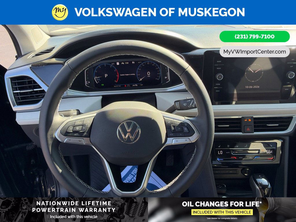 2026 Volkswagen Taos SEL - Photo 14