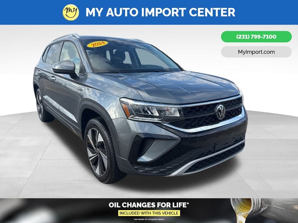 Used 2024 Volkswagen Taos 1.5T SE SUV