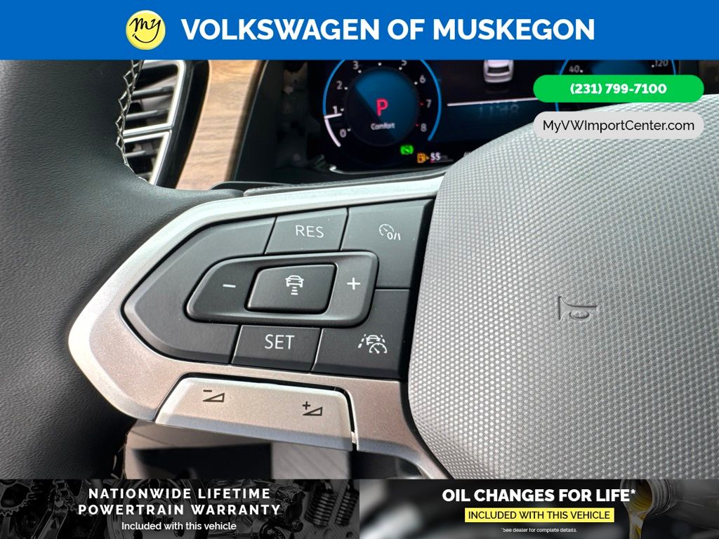 2026 Volkswagen Atlas SE w/Tech - Photo 17