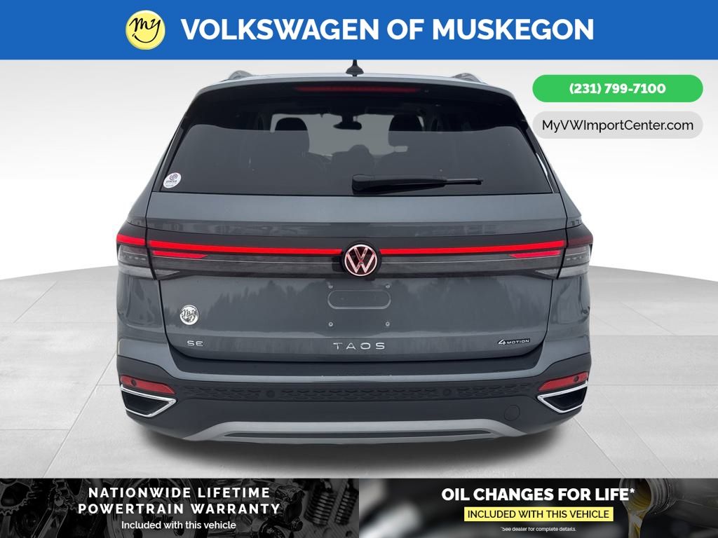 2026 Volkswagen Taos SE - Photo 6