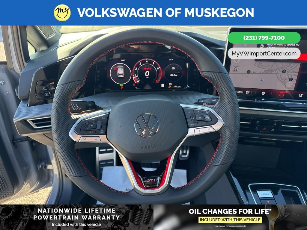 2026 Volkswagen Golf GTI SE - Photo 15