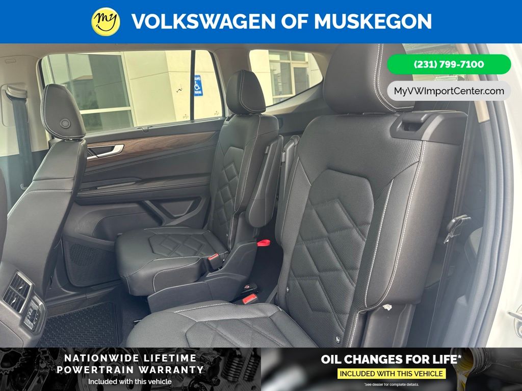 2026 Volkswagen Atlas SE w/Tech - Photo 24