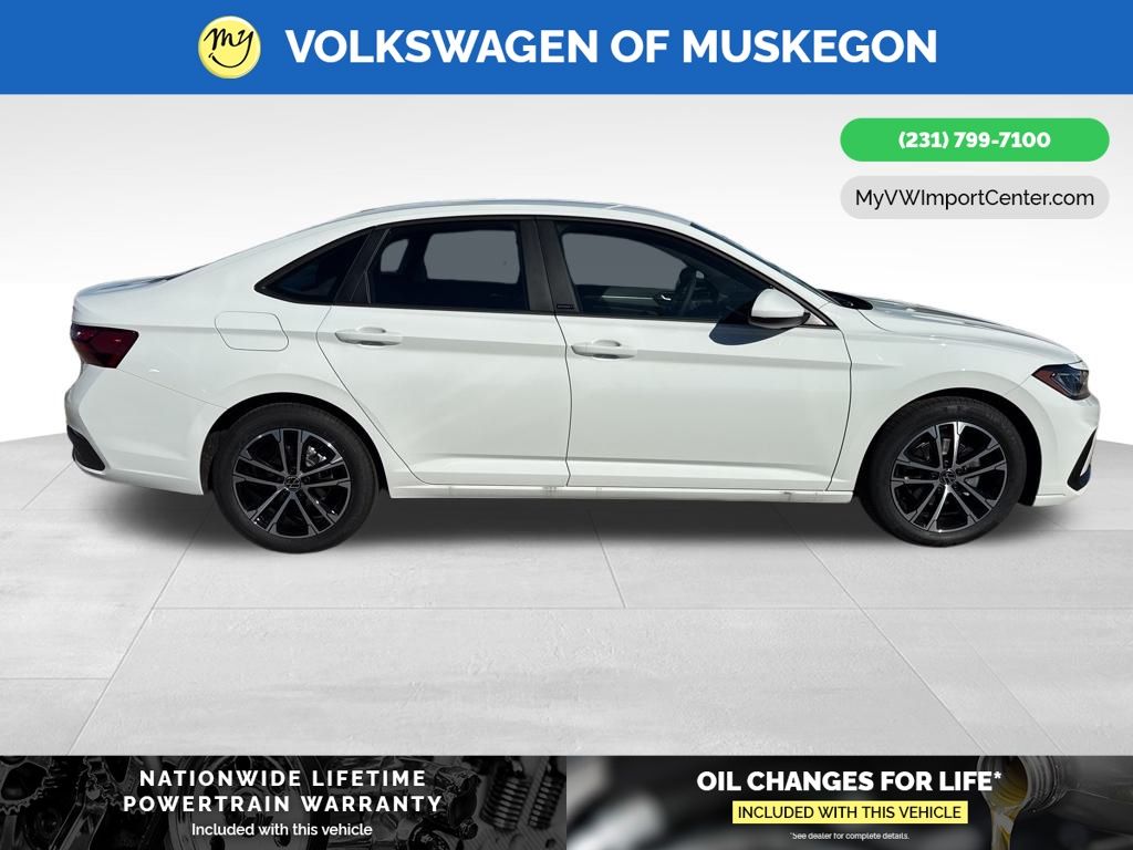 2026 Volkswagen Jetta Sport - Photo 8
