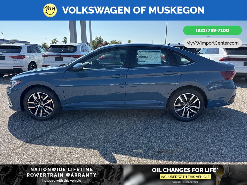 2026 Volkswagen Jetta 1.5T SE photo 4