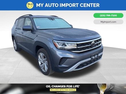 2023 Volkswagen Atlas 3.6L V6 SE w/Technology SUV