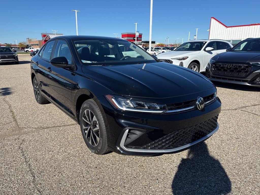 2026 Volkswagen Jetta S's photo