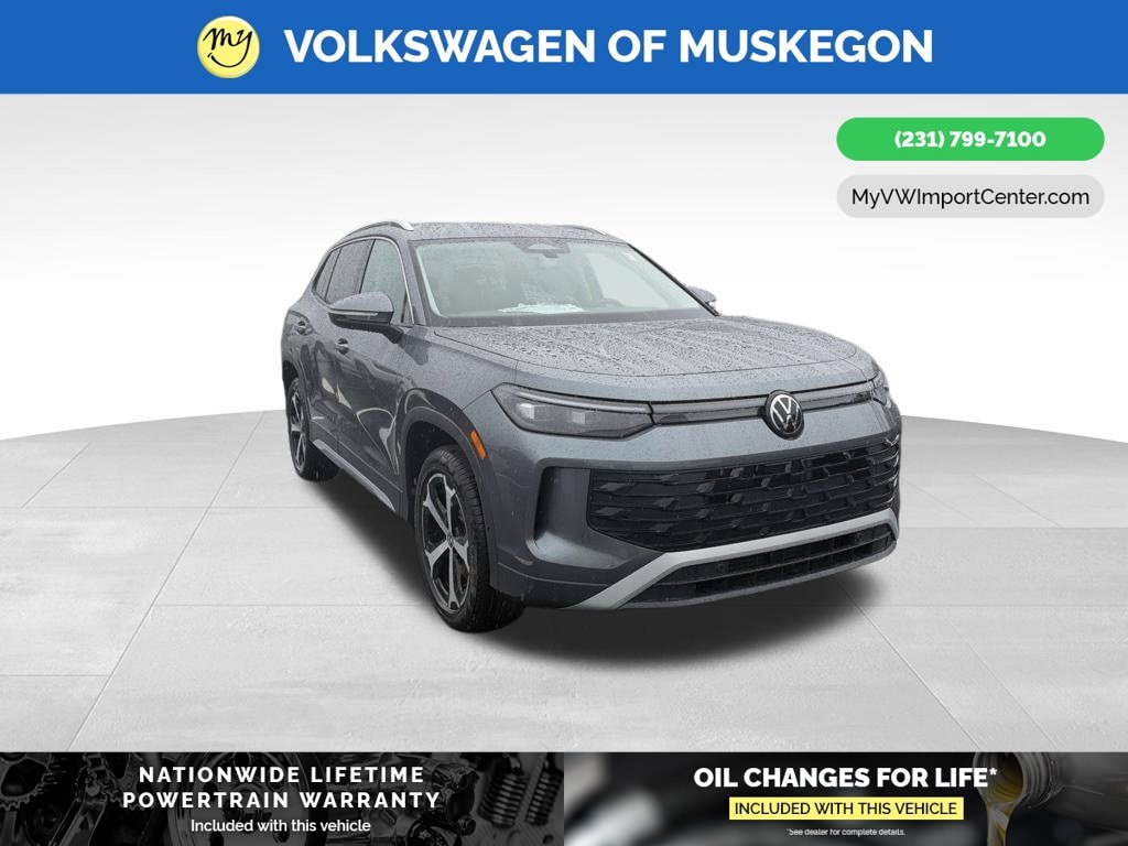 2026 Volkswagen Tiguan SE