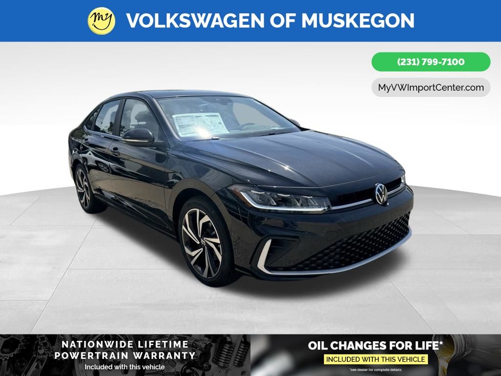 2026 Volkswagen Jetta 1.5T SEL Auto SULEV's photo