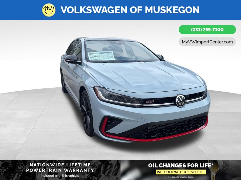 2026 Volkswagen Jetta