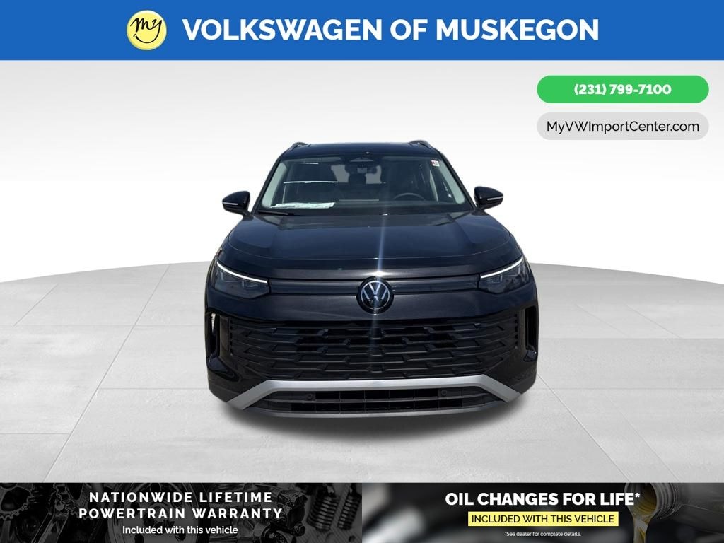 New 2026 Volkswagen Tiguan 2.0T SE SUV