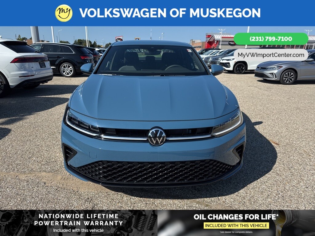 2026 Volkswagen Jetta Sport photo 2