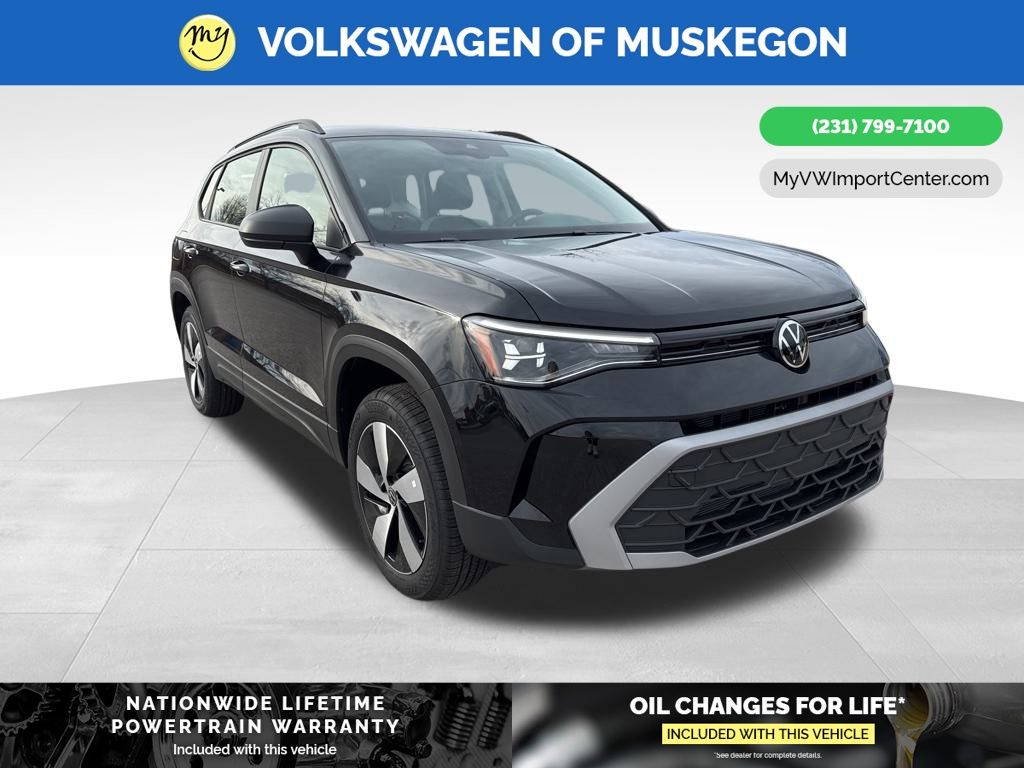 2026 Volkswagen Taos S's photo