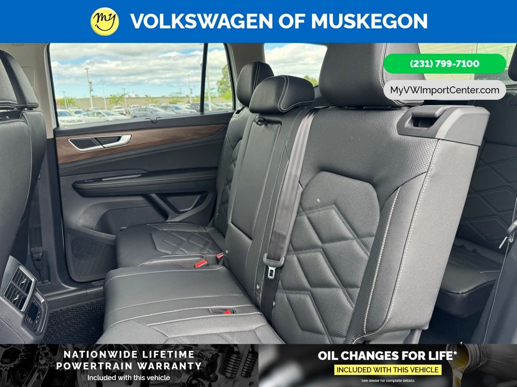 2026 Volkswagen Atlas SE w/Tech - Photo 22