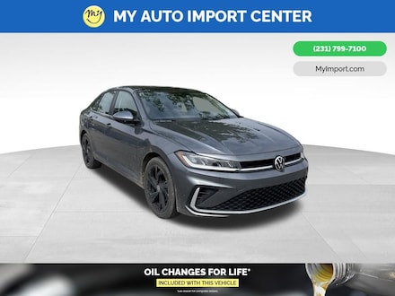 2025 Volkswagen Jetta 1.5T SE Sedan