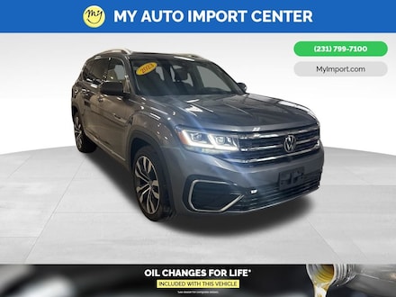 2023 Volkswagen Atlas 3.6L V6 SEL Premium R-Line SUV