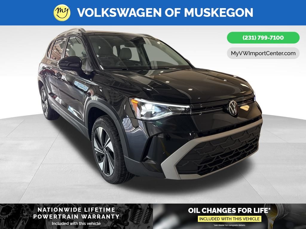 2026 Volkswagen Taos SE's photo