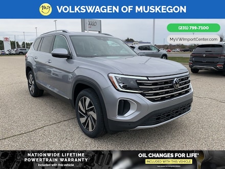 2025 Volkswagen Atlas 2.0T SEL SUV 2025 Volkswagen Atlas 2.0T SEL SUV