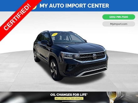 2024 Volkswagen Taos 1.5T SE SUV