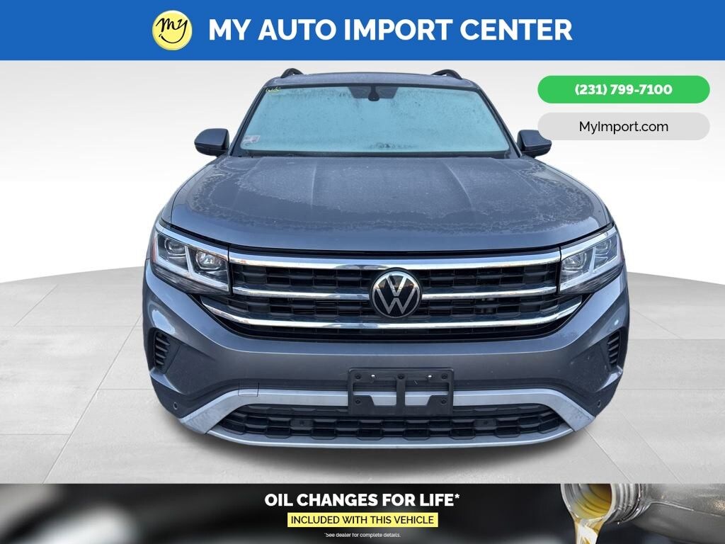 Used 2023 Volkswagen Atlas 3.6L V6 SE w/Technology SUV