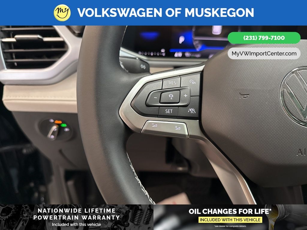 2026 Volkswagen Taos SE - Photo 16