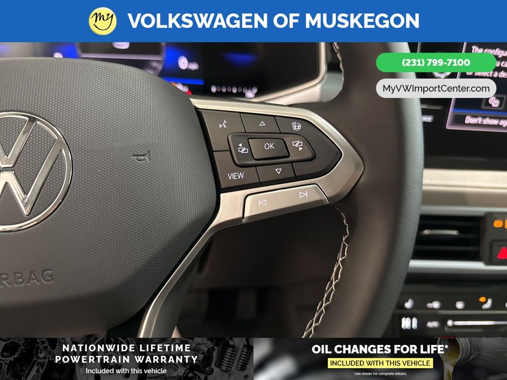 2026 Volkswagen Taos SE - Photo 17