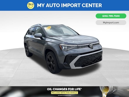 2025 Volkswagen Taos 1.5T SEL SUV