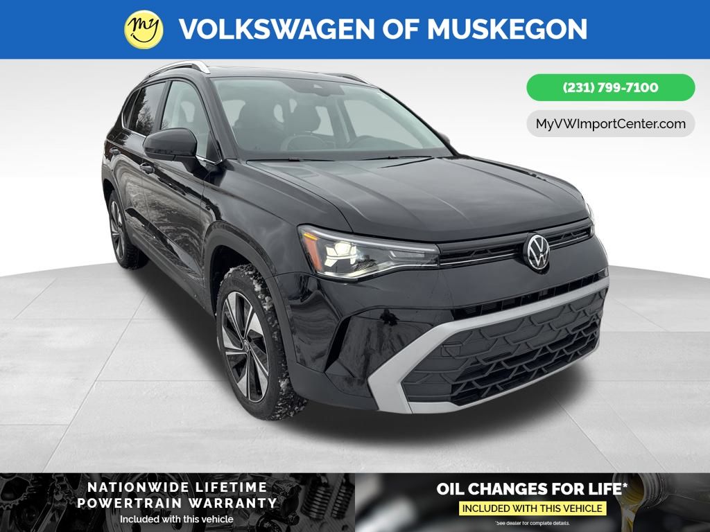 2026 Volkswagen Taos SE's photo